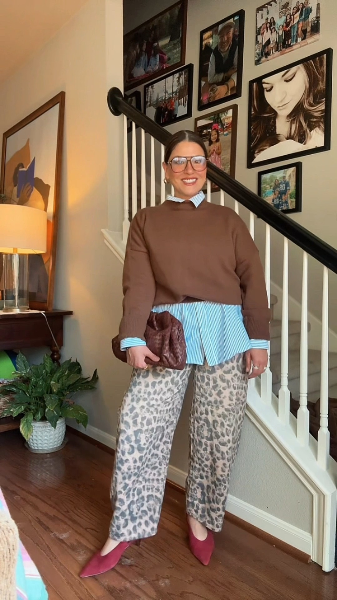 You don’t need more clothes, you just need to know how to accessorize.” Get the most out of your wardrobe by switching up shoes, hats, jewelry – even your hair! Small changes, big style ✨

#LTKMidsize #LTKOver40 #LTKootd