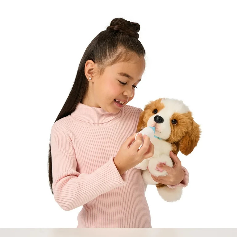 Little Live Pets My Really Real Puppy Beagle Patches, Interactive Toy 60+ Sounds & Reactions Ages... | Walmart (US)