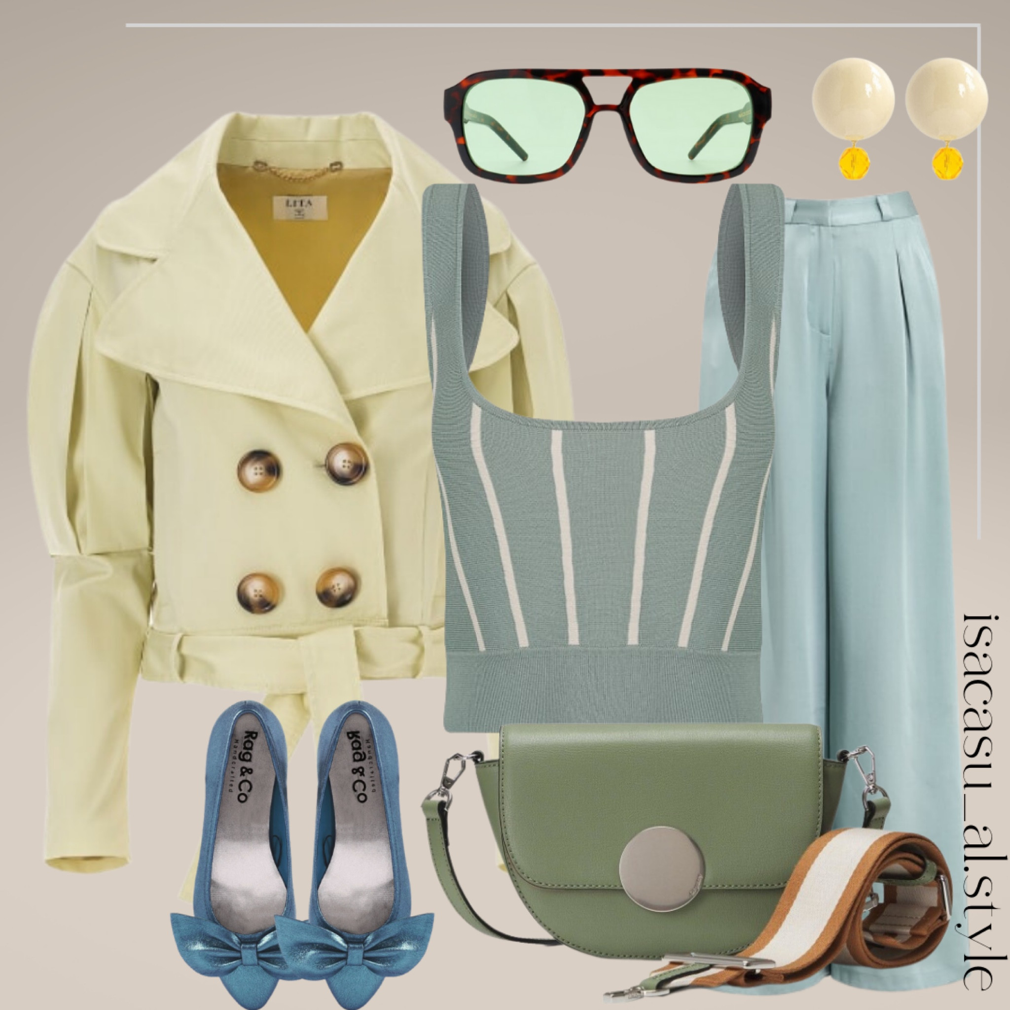 Pastell style 

#LTKFind #LTKSeasonal #LTKeurope