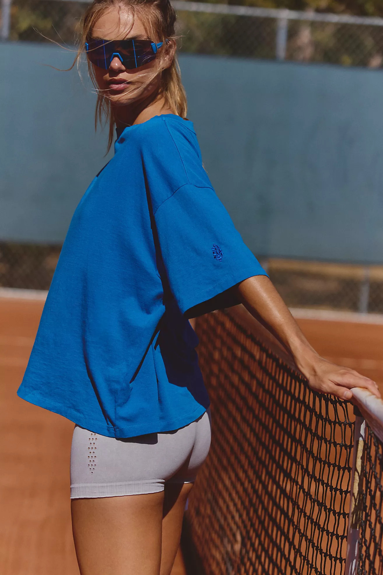 Tackle Tee | Free People (Global - UK&FR Excluded)