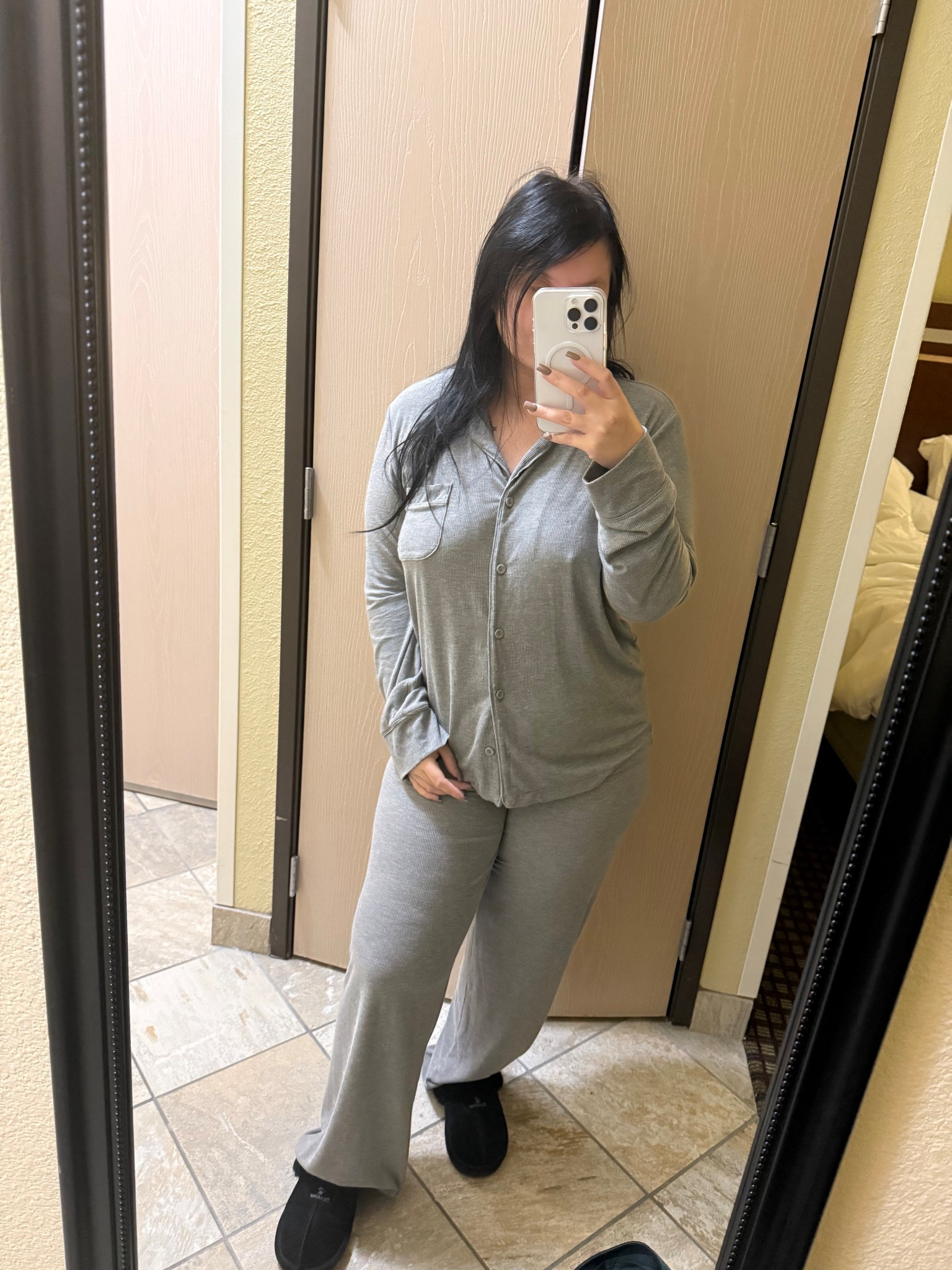 Denver Trip Pajamas 

#LTKStyleTip #LTKTravel #LTKSeasonal