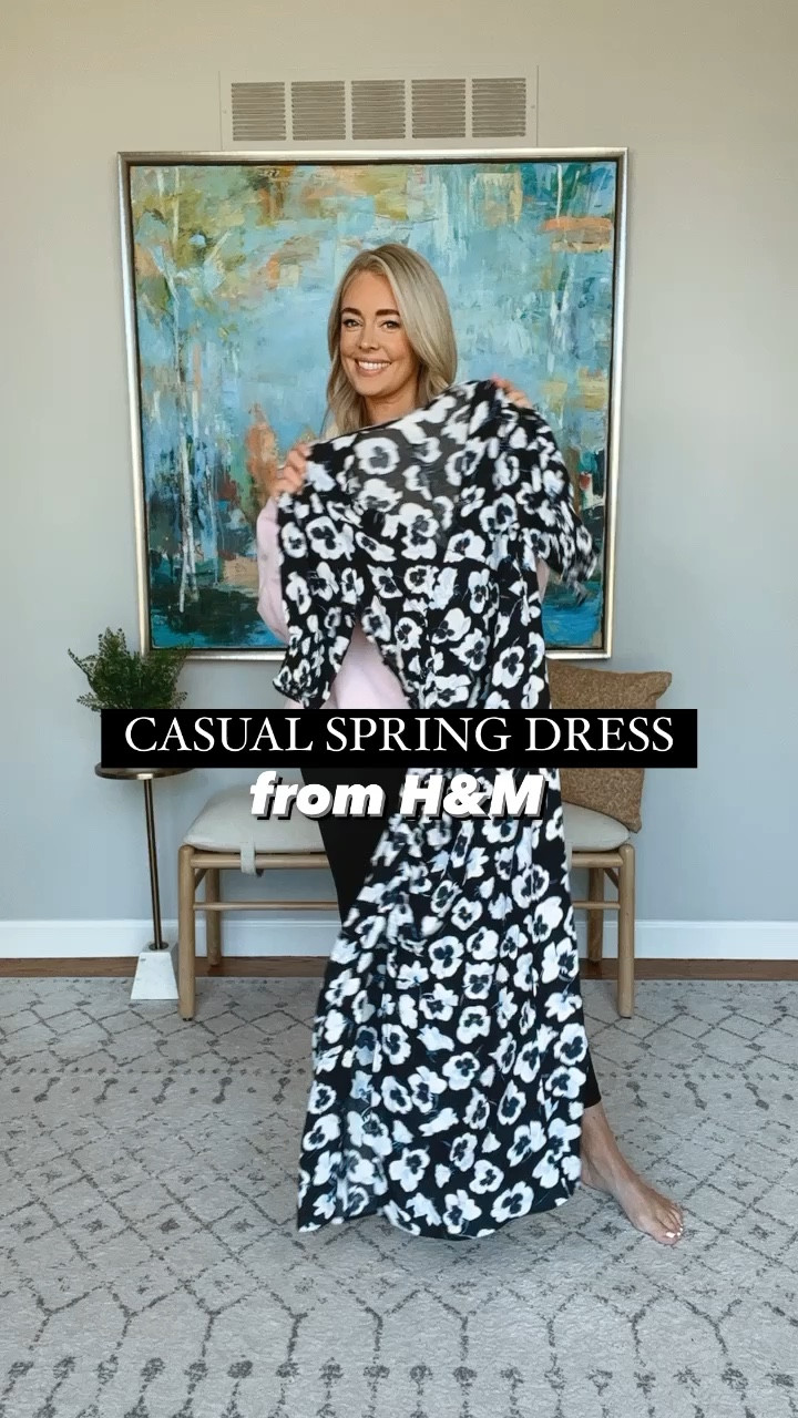 Wearing a small in dress & denim jacket (everything fits true to size)

Spring dress, Graduation outfit, casual dress, vacation outfit, jean jacket, sandals

#LTKFind #LTKstyletip #LTKSeasonal