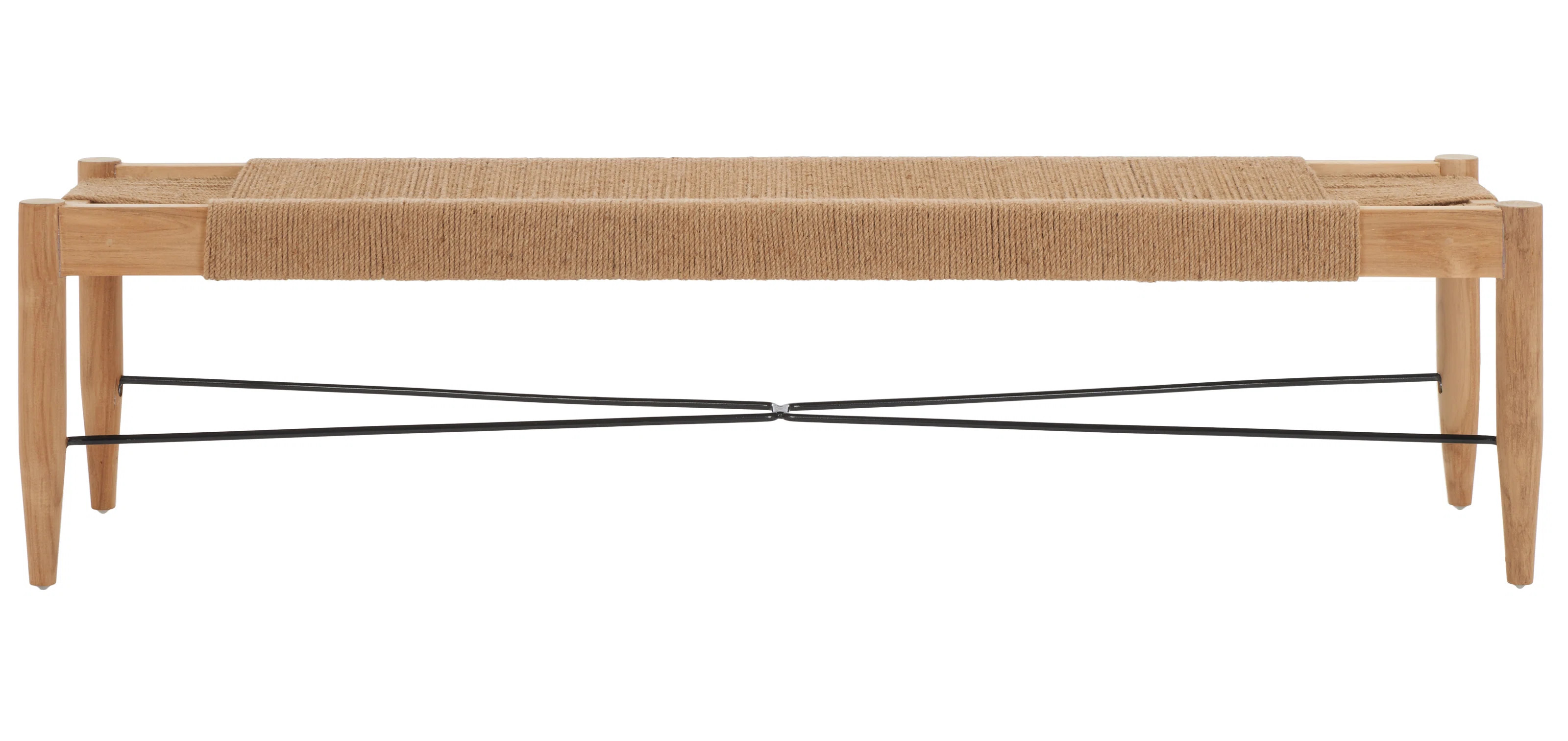 Ashala Solid Wood Bench | Wayfair North America