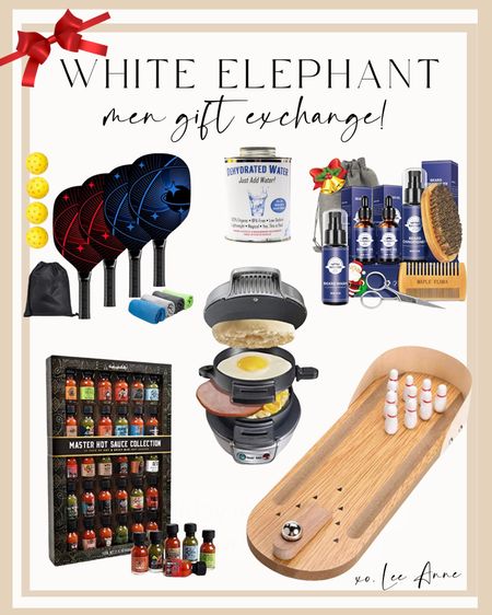 White Elephant mens gift guide!

#LTKHoliday #LTKfamily #LTKGiftGuide