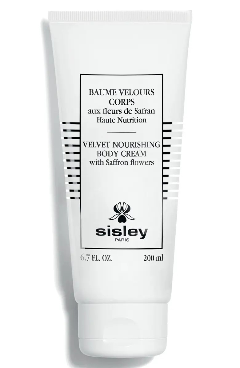 Sisley Paris Velvet Nourishing Body Cream with Saffron Flowers | Nordstrom | Nordstrom