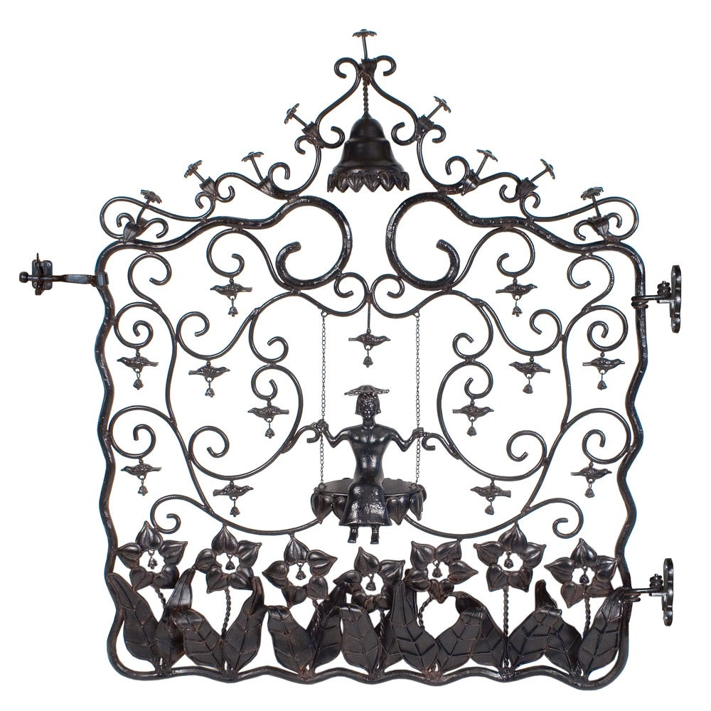 Mrs. Powers Garden Gate | MacKenzie-Childs