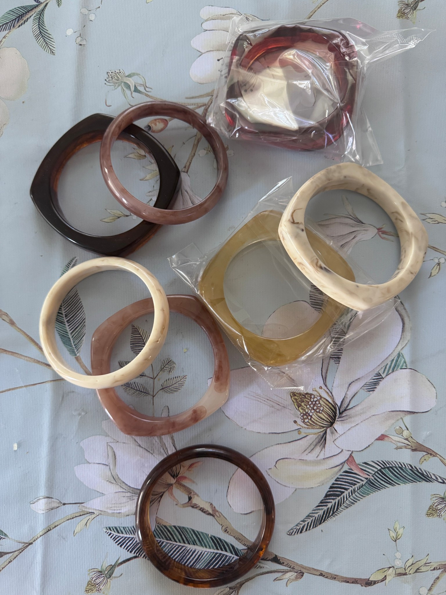 Boho bangles 

#LTKBeauty #LTKFestival #LTKootd
