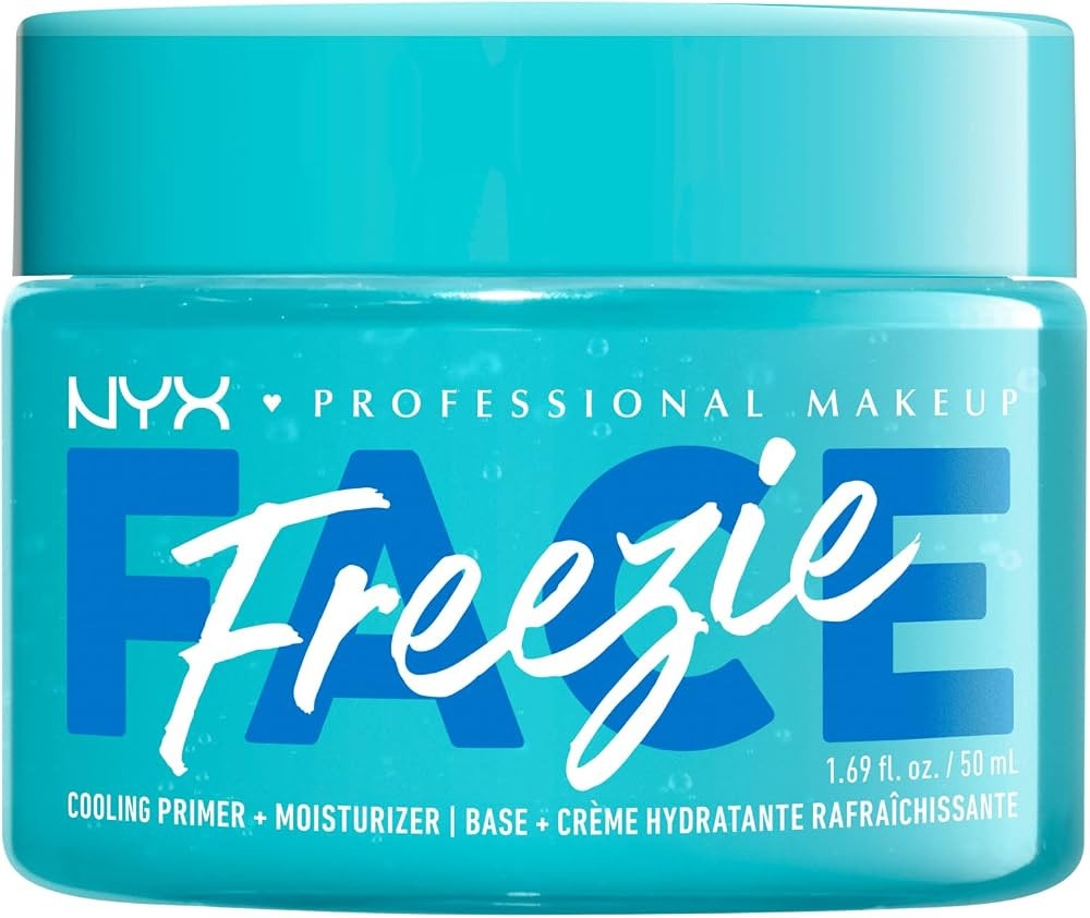 NYX PROFESSIONAL MAKEUP Face Freezie, Cooling primer + moisturizer, Hydration, Infused with Niaci... | Amazon (CA)