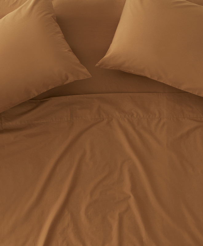 cool-air percale sheet set | Pact Apparel