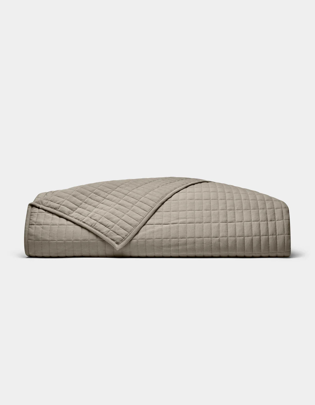 Bamboo Jersey Quilt | Cozy Earth