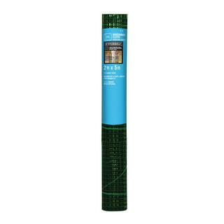 1/2 in. x 2 ft. x 5 ft. PVC Hardware Cloth | The Home Depot