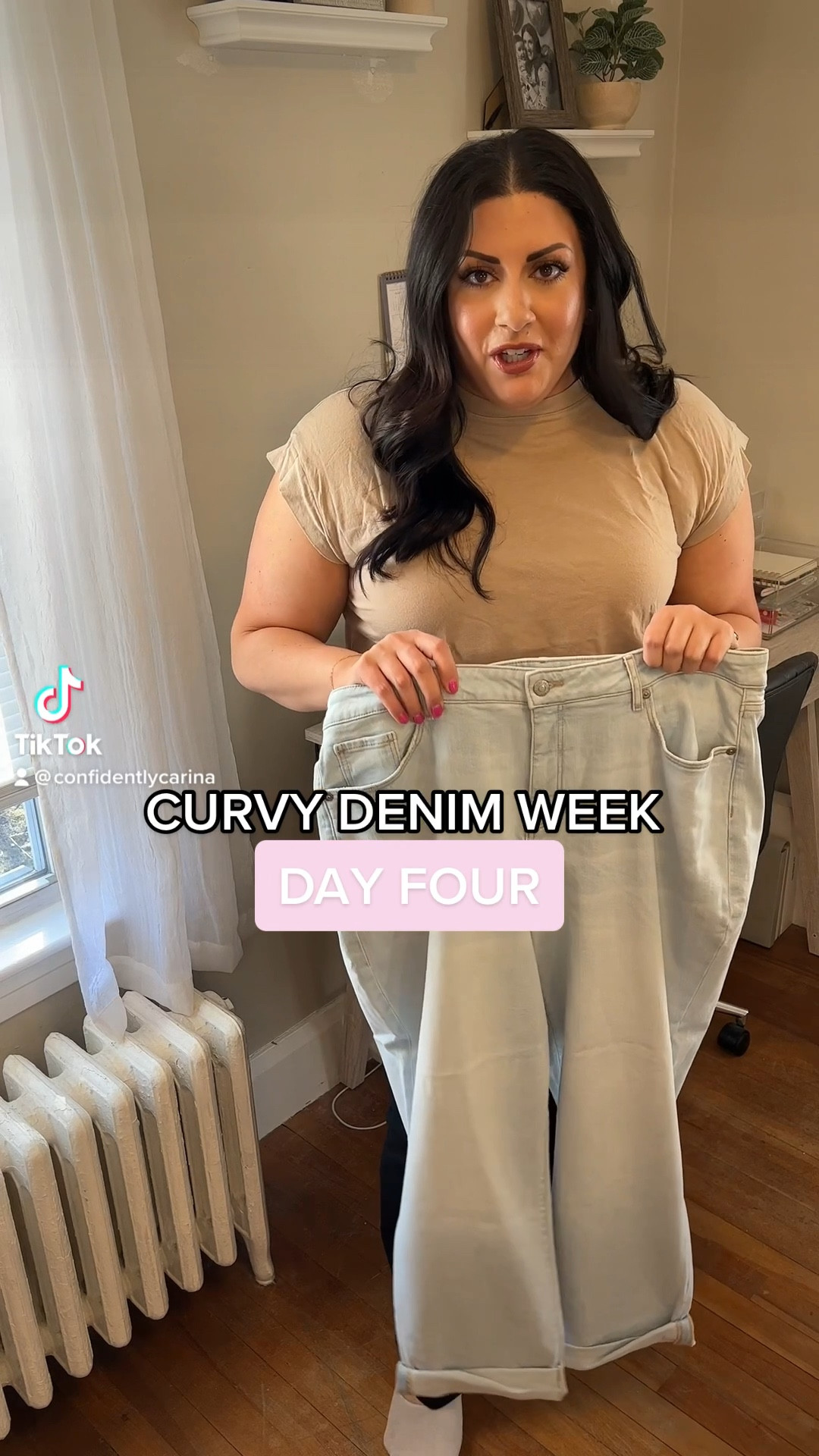 Wearing my true size 14 in these LOFT jeans 

#LTKstyletip #LTKsalealert #LTKcurves