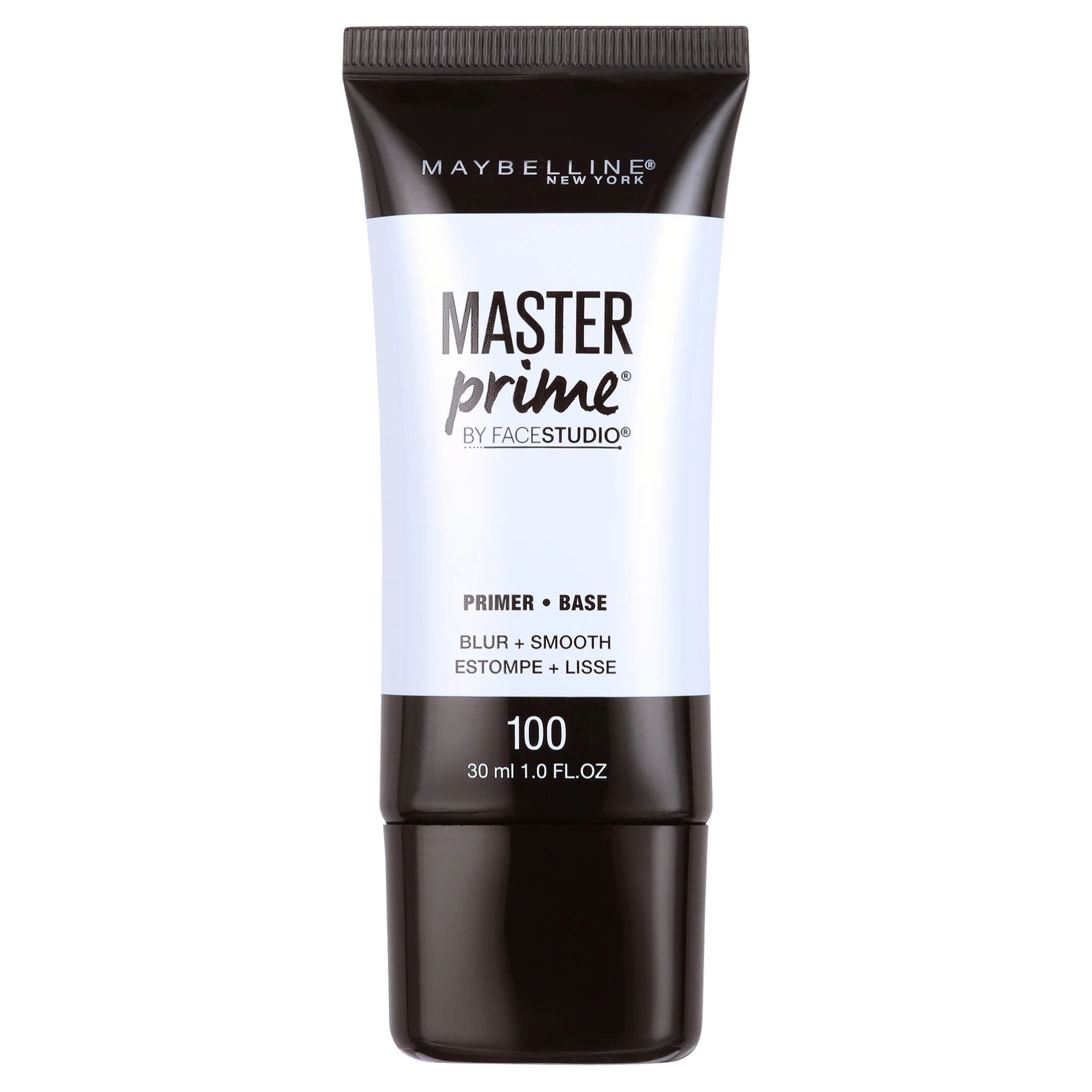 Maybelline Facestudio Master Prime Primer Makeup, Blur and Smooth, 1 fl oz | Walmart (US)