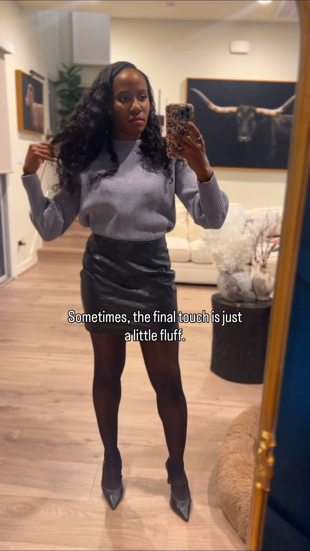 An everyday chic look for fall or winter. 

#LTKHoliday #LTKootd #LTKgrwm