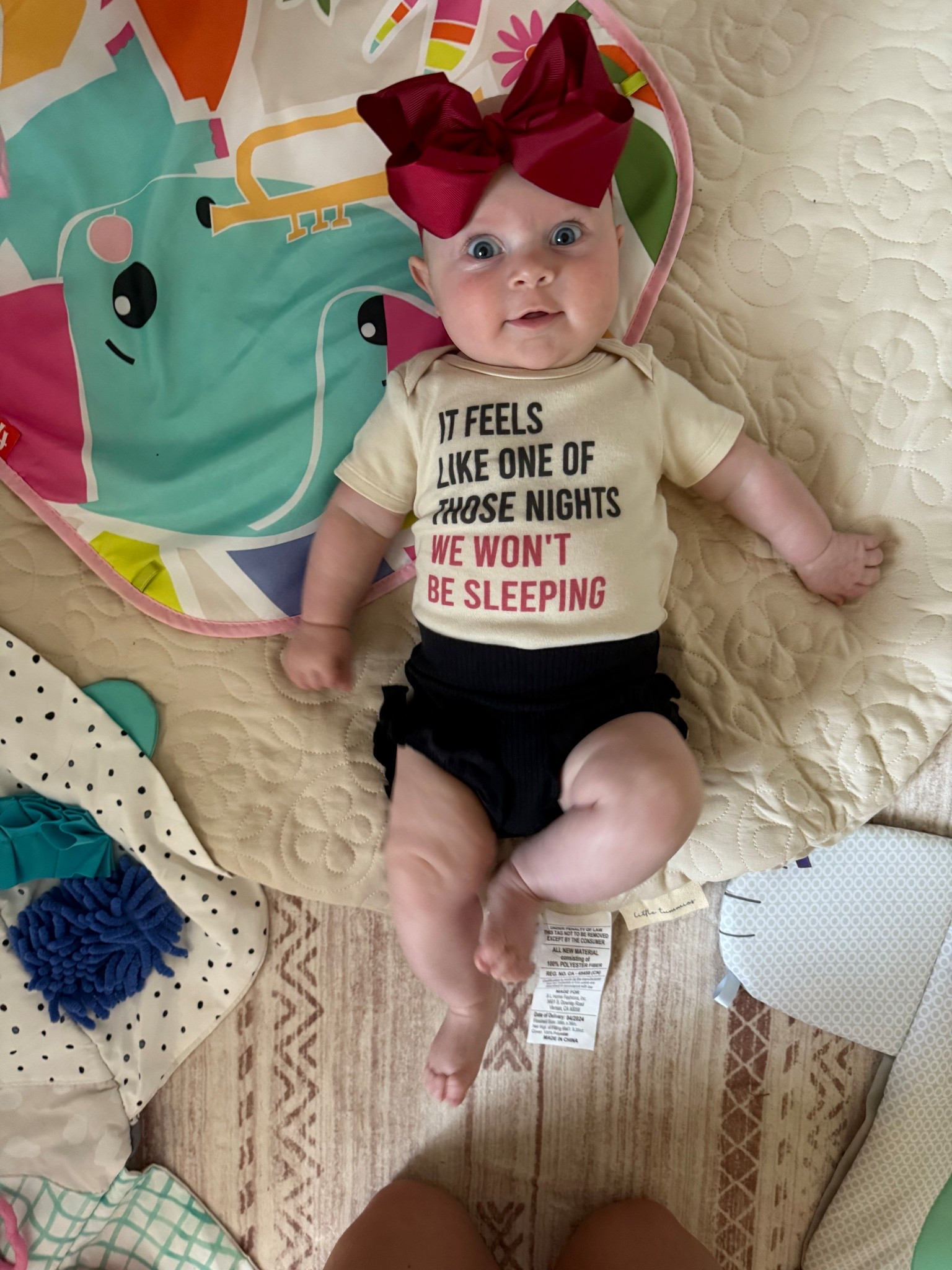 Taylor Swift inspired baby outfit! 
#taylorswift #babygirl #newborn #babyclothes 

#LTKBump #LTKBaby #LTKFindsUnder50