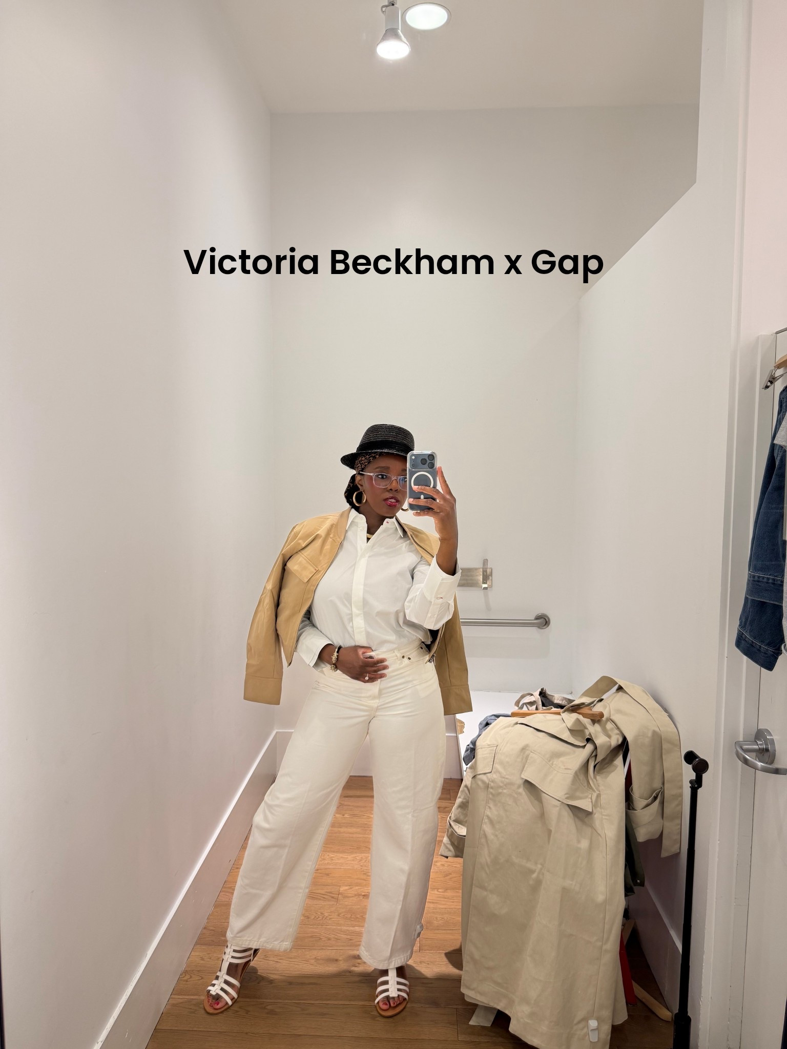 Victoria Beckham x Gap try on- bomber jacket, blouse + jeans. I’m wearing a medium in the jacket and 10 in the jeans 😍

#LTKOver40 #LTKmomlife #LTKTall