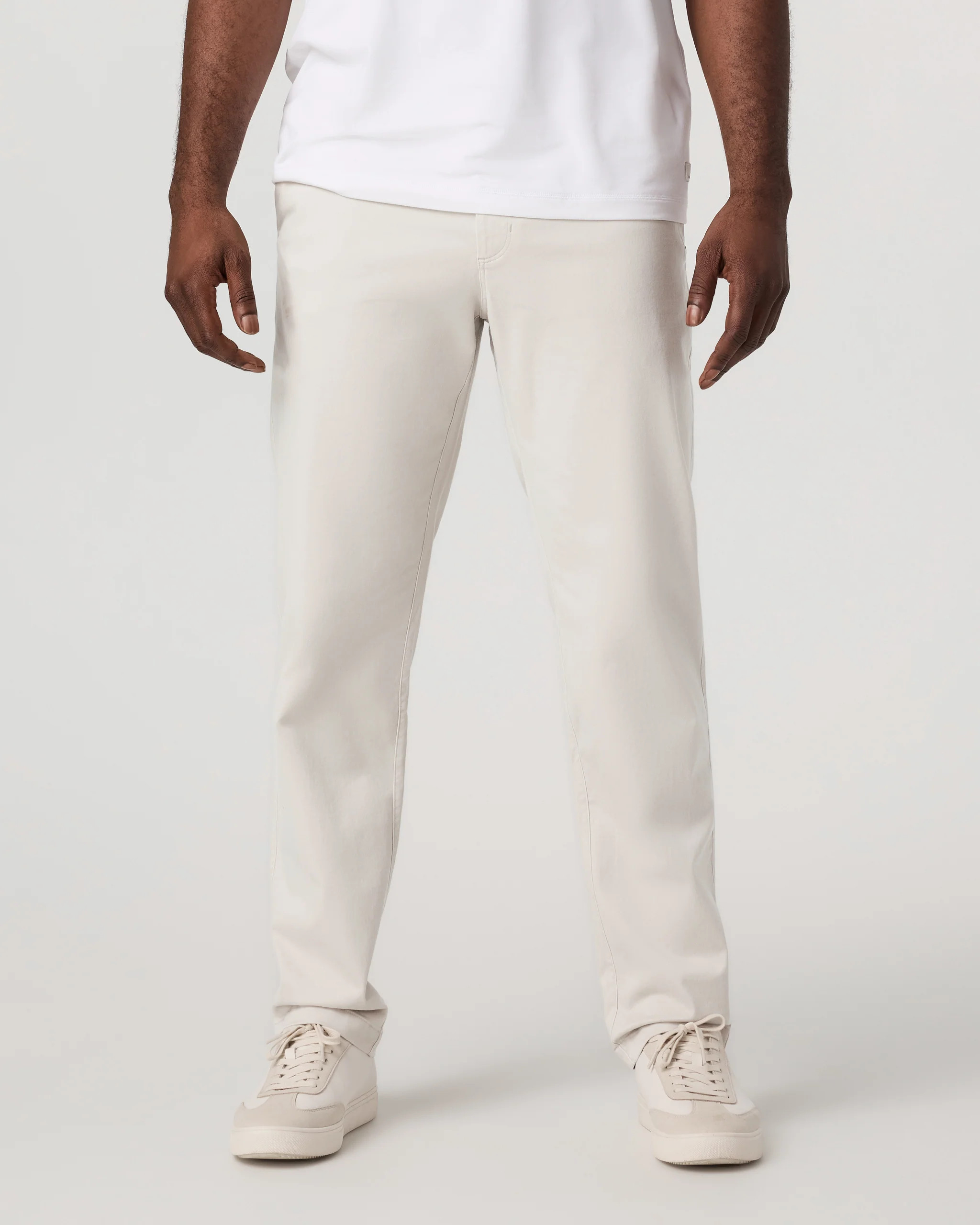 Fletcher Chino Pant Classic 32" | Men's Oatmeal Chino Pants | Vuori | Vuori Clothing (US & Canada)