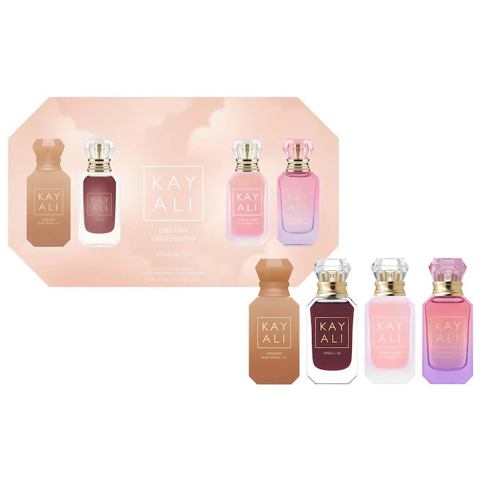 KAYALI Dreamy Obsessions Mini Replica Perfume Gift Set | Sephora (US)