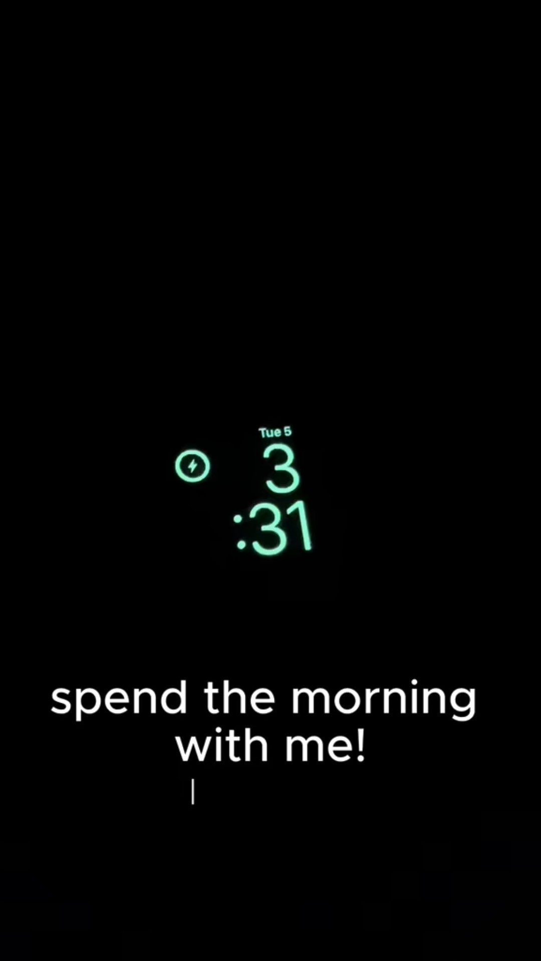 Spend the morning with me! 


#LTKActive