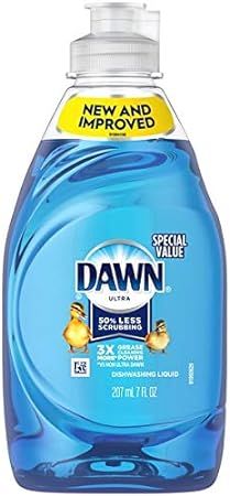 2 Pack Dawn Ultra Dishwashing Liquid | Amazon (US)