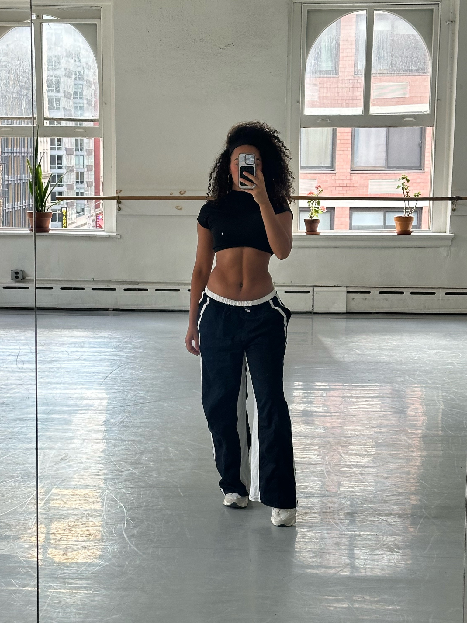 my favorite rehearsal sweats 