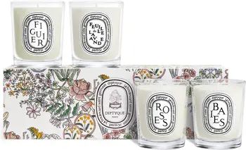 Diptyque 4-Piece Candle Gift Set $180 Value | Nordstrom | Nordstrom