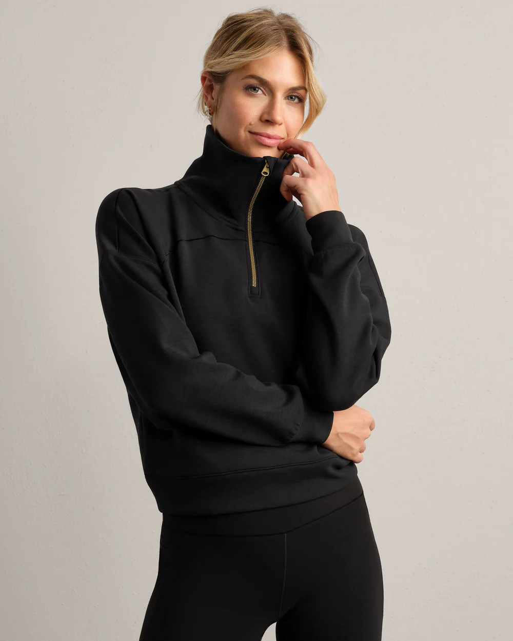 DreamGlow™ 1/2 Zip | Rhone