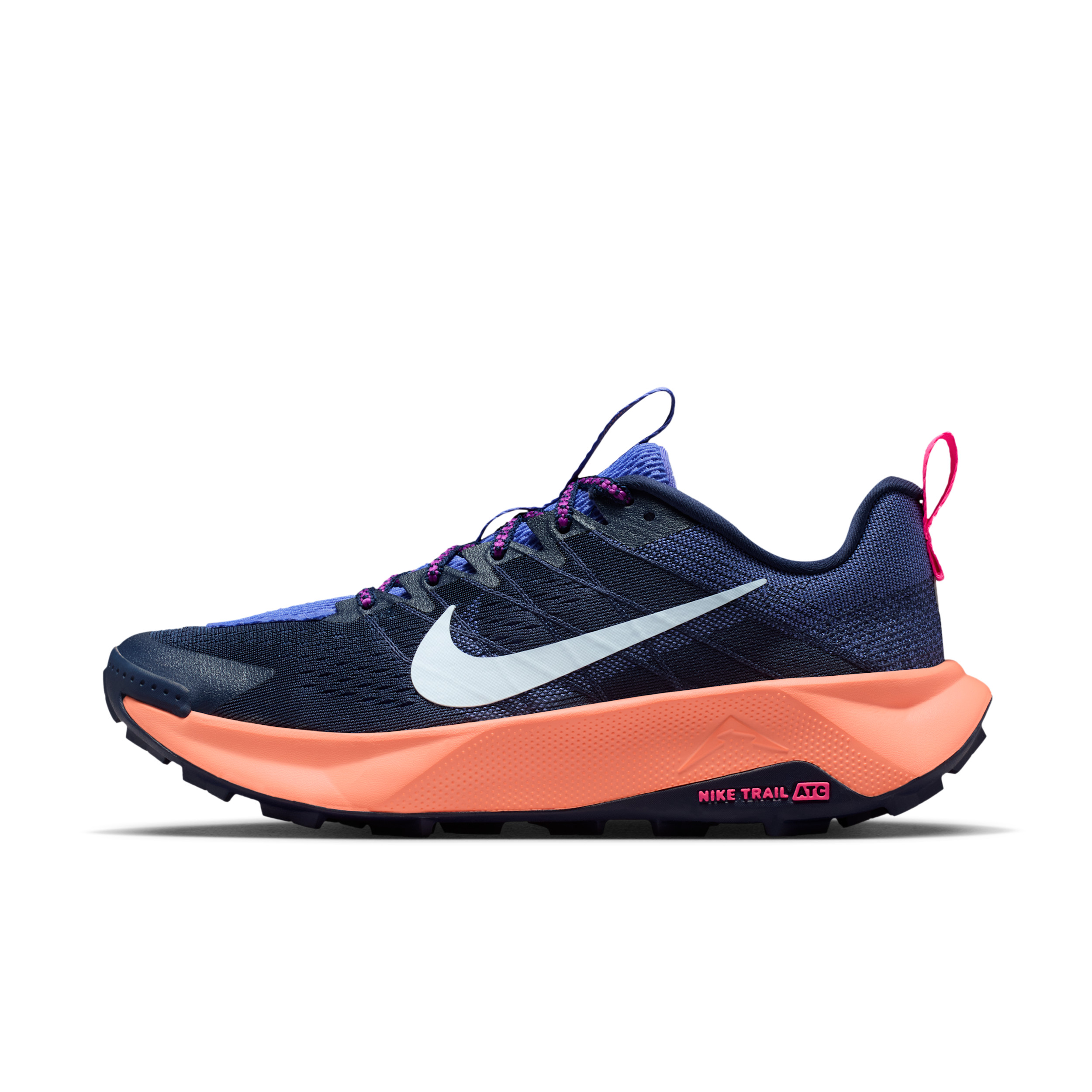 Nike Women's Wildhorse Trail Running Shoes in Blue | FV2337-401 | Nike (US)