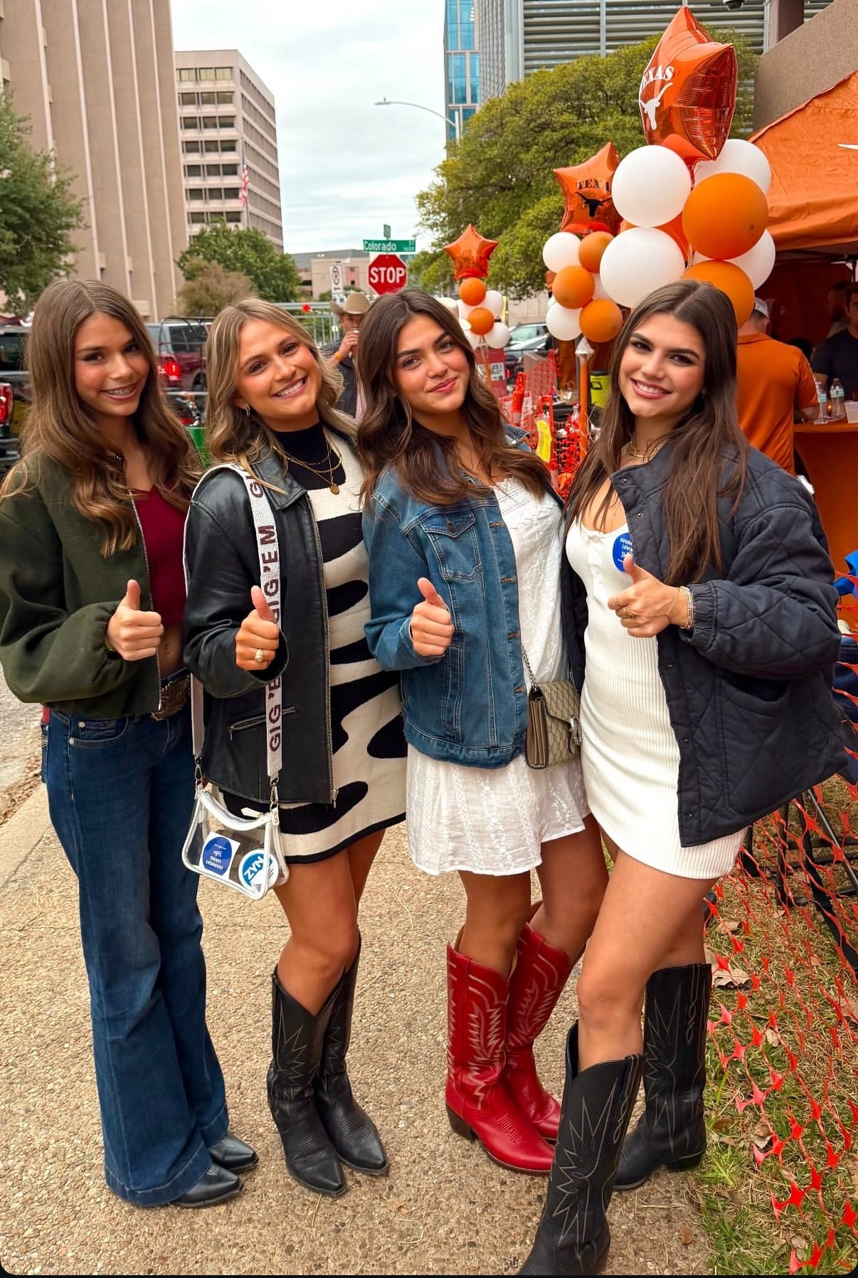 30% off on both Tecovas and 7 For All Mankind this weekend.

#bootjeans #boots #gameday #dress #sweaterdress #knitdress #cowboyboots #tallboots #westernboots #leatherboots #gigem. 



#LTKGiftGuide #LTKCyberWeek #LTKSaleAlert