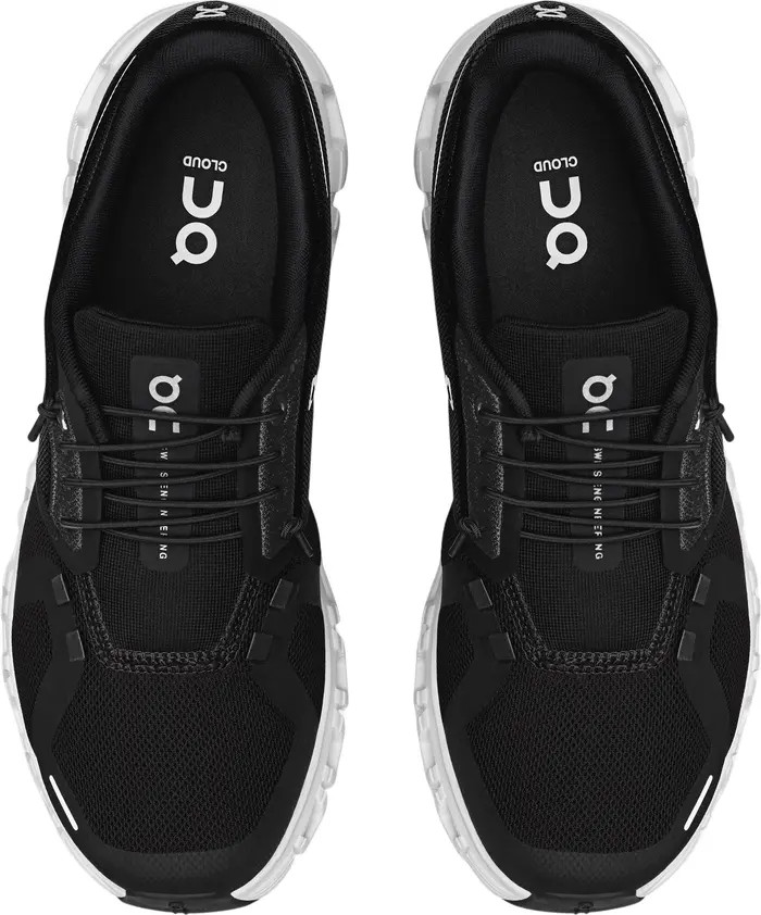 On Cloud 6 Running Sneaker in Pearl/White at Nordstrom, Size 6.5 | Nordstrom