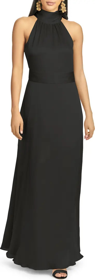 Kayla Halter Gown | Nordstrom