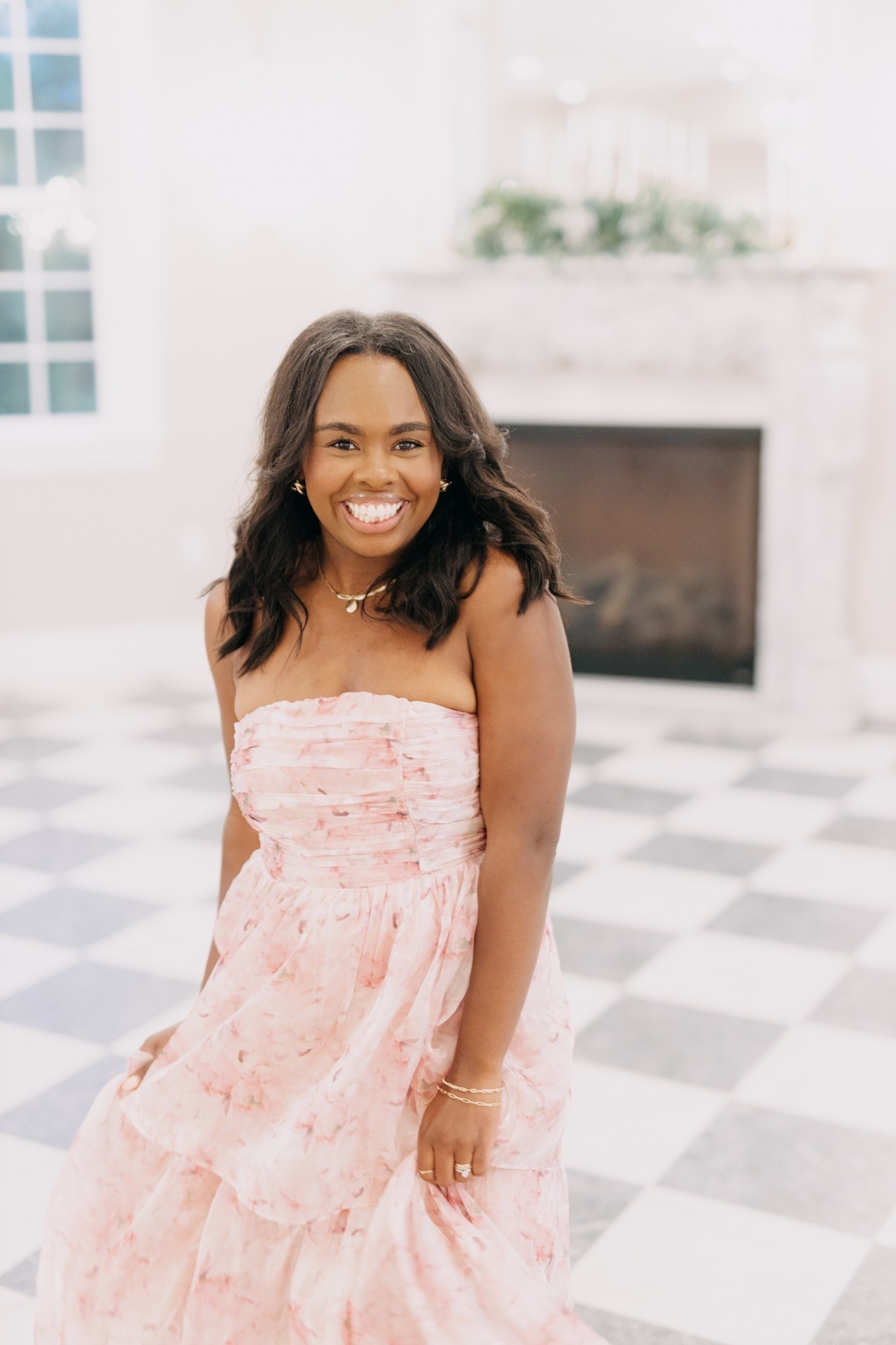 Beauty spring dress that is perfect for a tea party or wedding 

#LTKStyleTip #LTKSeasonal #LTKWedding