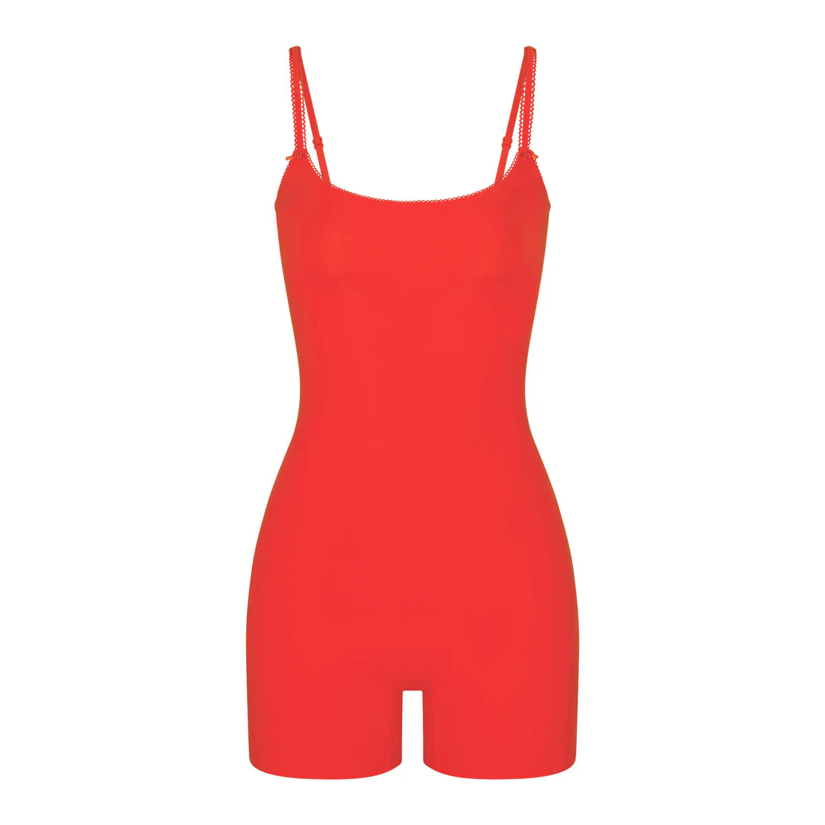 PICOT TRIM ONESIE | SKIMS (US)