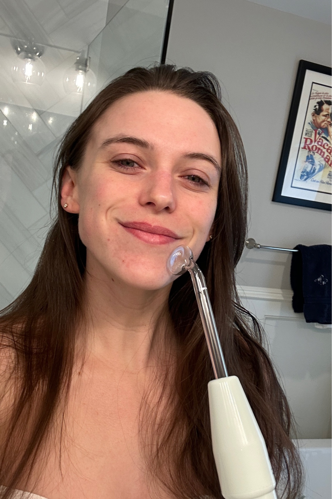 Revamped my skincare routine and all of these products pass the Yuka app test. Recently have been loving this high frequency wand which has helped clear breakouts without picking at them  

#LTKfindsunder100 #LTKhome #LTKbeauty