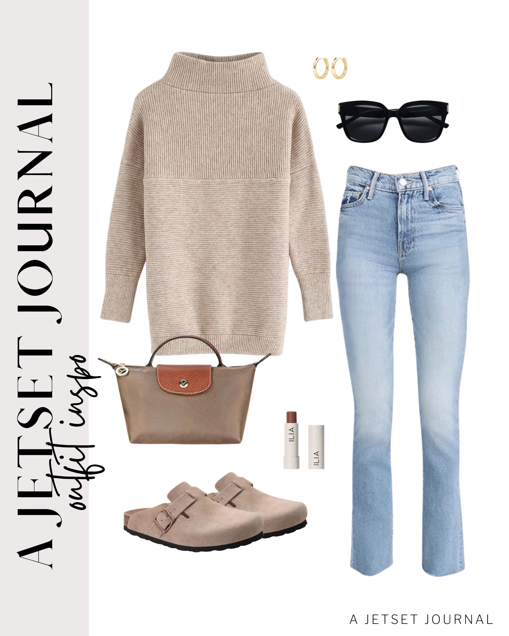 The sweater-and-jeans look you'll want to wear on repeat!
trendy loafers, on the go look, functional bag, running errands outfit, fall vibes, knit sweater, affordable style, amazon fashion

#LTKSeasonal #LTKU #LTKStyleTip