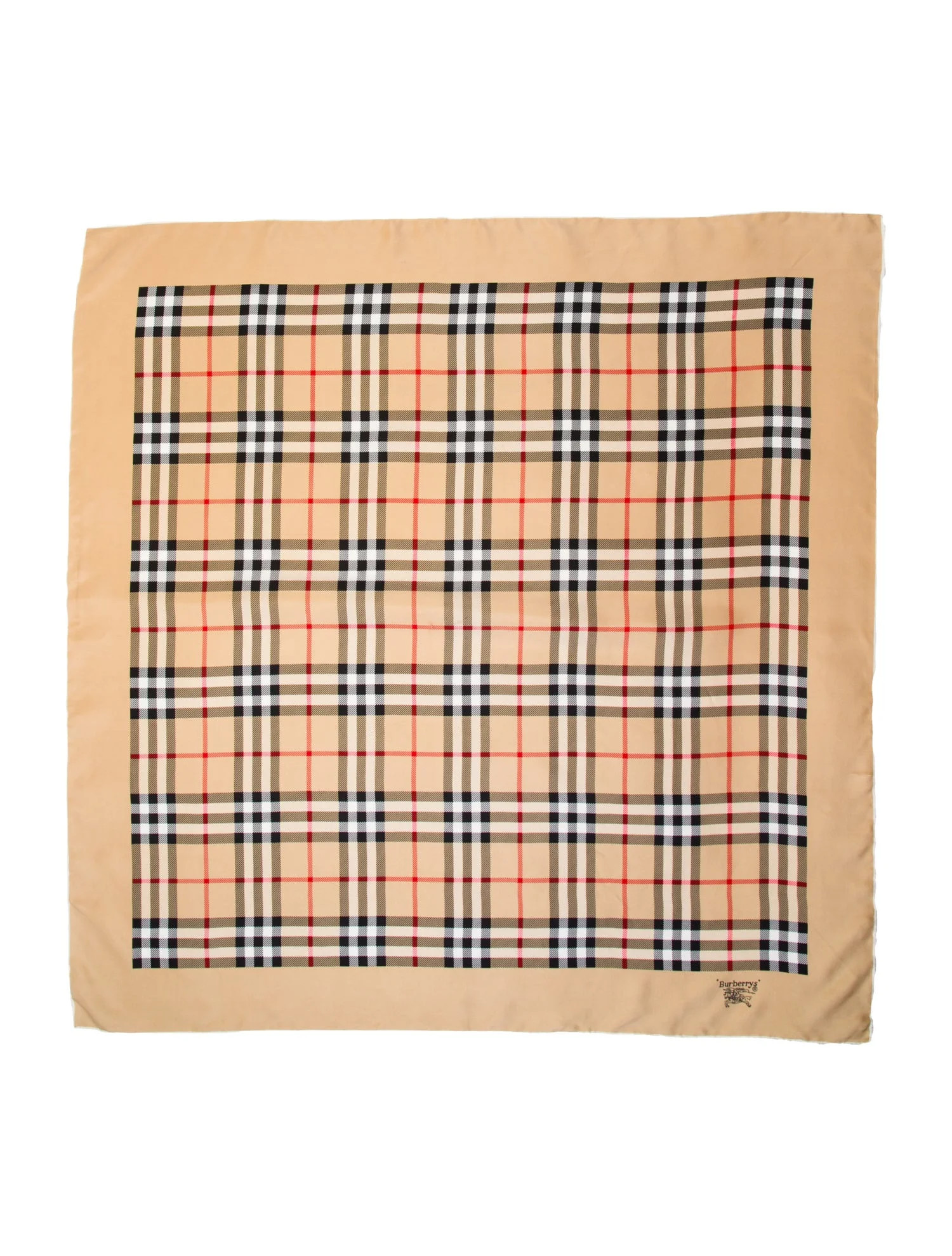 Silk Vintage Scarf | The RealReal