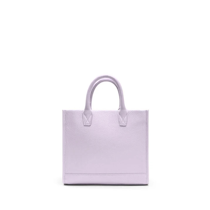 Kress Mini Top Handle Bag | Leatherology