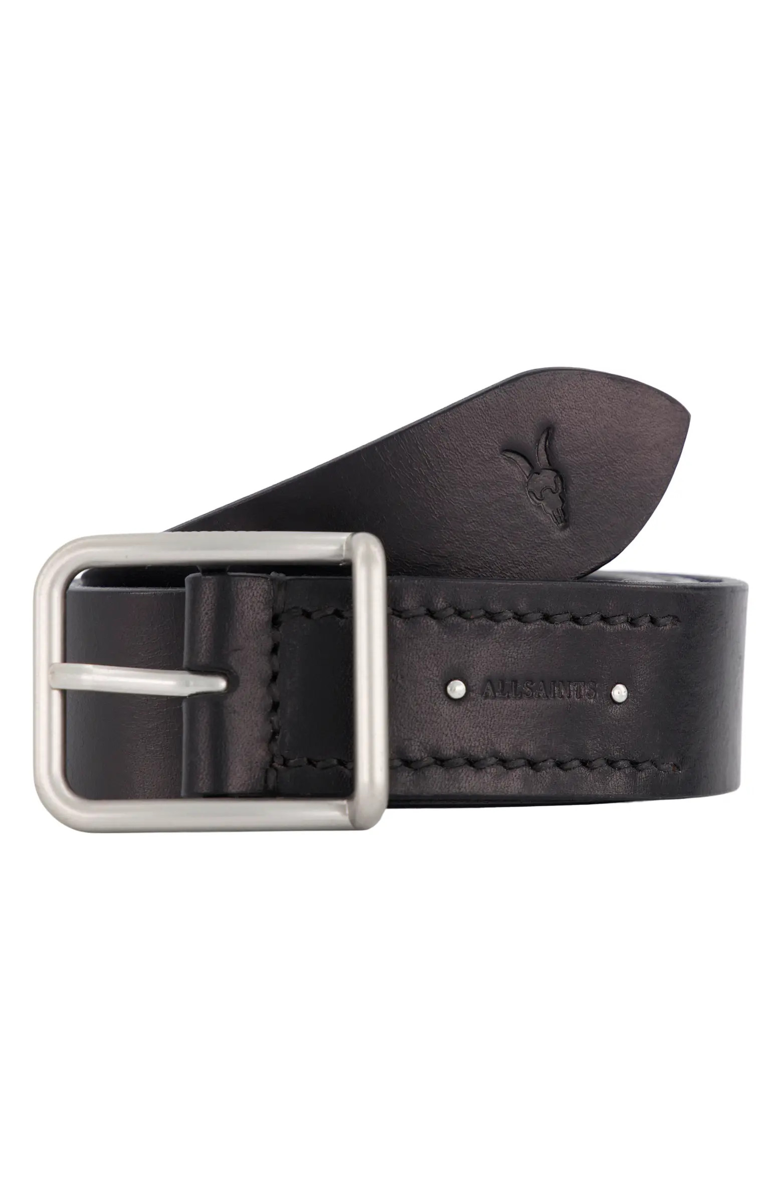 Ramskull Leather Belt | Nordstrom