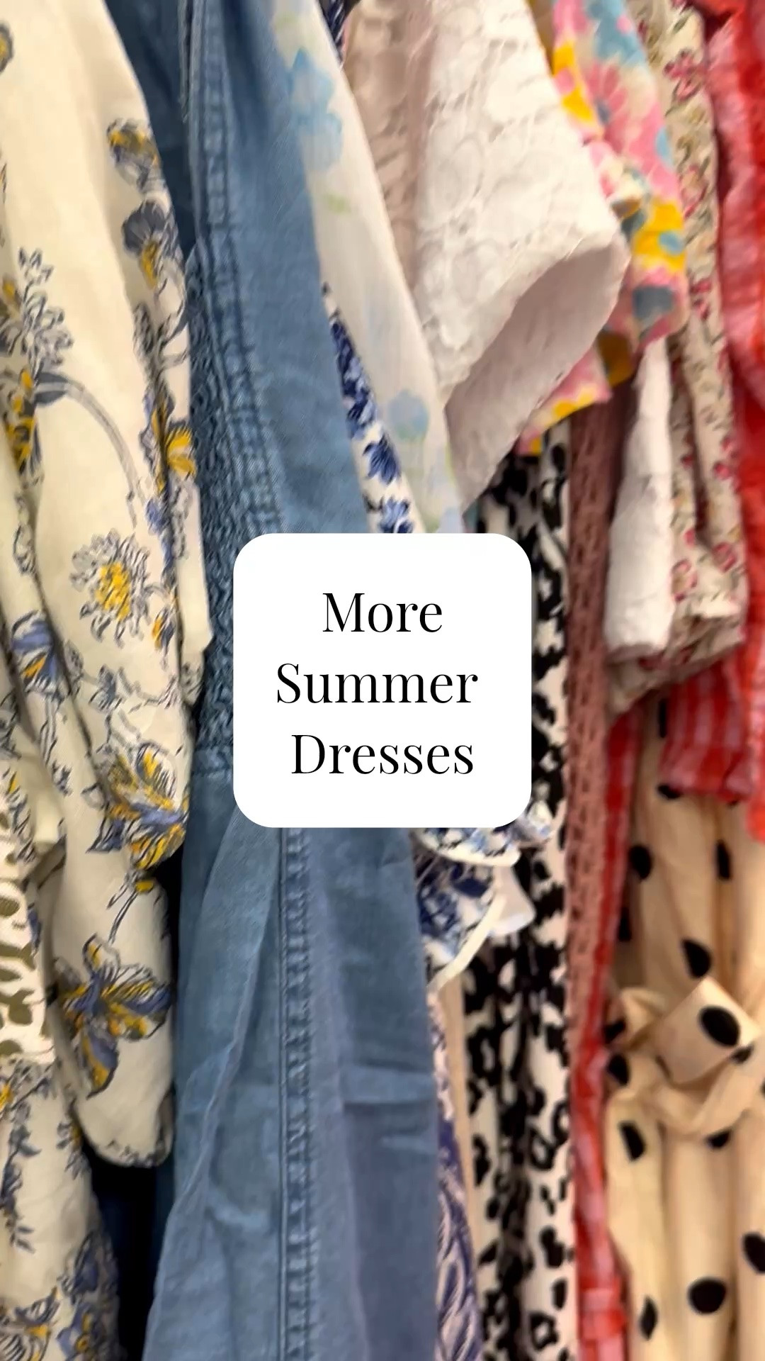 Every time I say I’m done buying summer dresses…another cute one shows up 😂

summer dresses | casual summer outfits | vacation dresses | affordable summer fashion | midi dresses | everyday dresses | beach vacation outfits | feminine summer style | warm weather outfits | easy outfit ideas

#SummerDresses #LTKStyle #SummerOutfits #VacationStyle #DressSeason

#LTKSaleAlert #LTKMidsize #LTKSeasonal