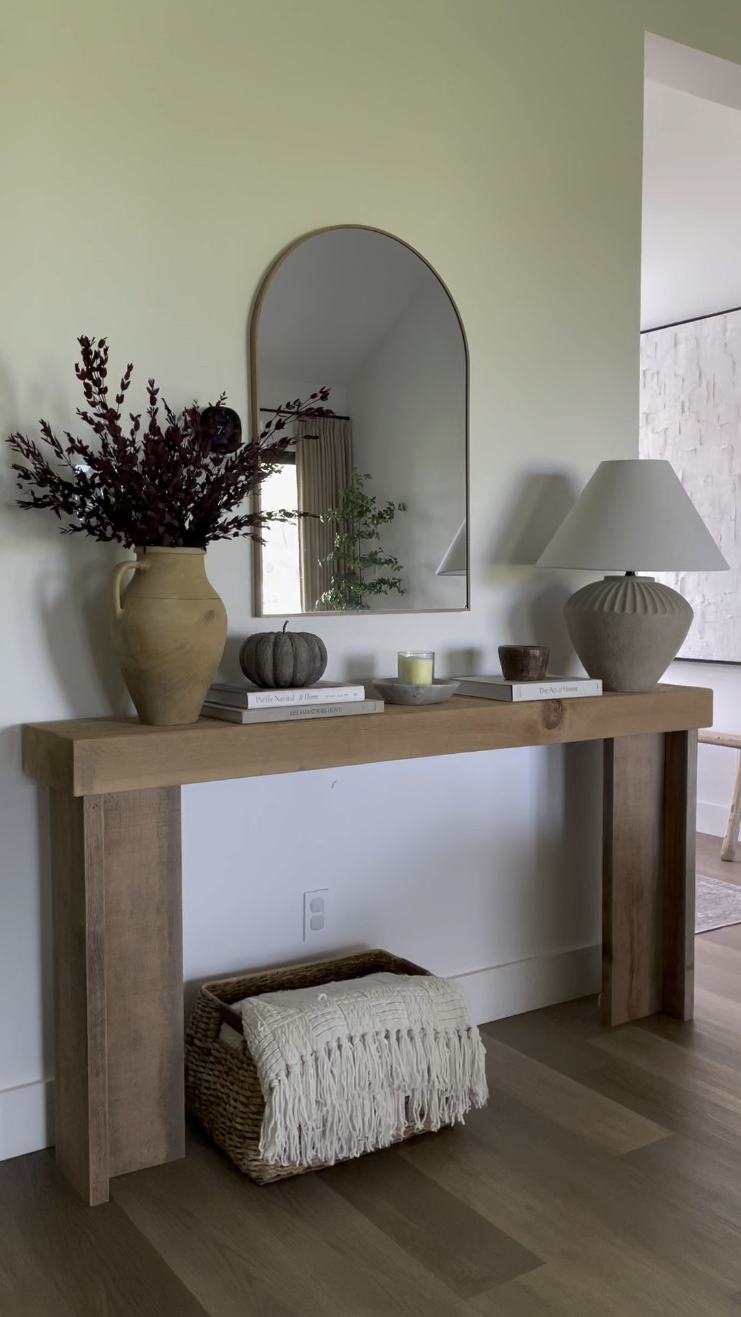 Fall Console Look #1


#LTKHome #LTKFallSale #LTKSeasonal