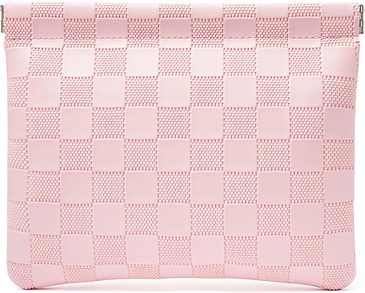 Leather Pocket Cosmetic Bag for Purse,Coin Purse Lipstick Cosmetic Accessories Organizer, Travel ... | Amazon (US)