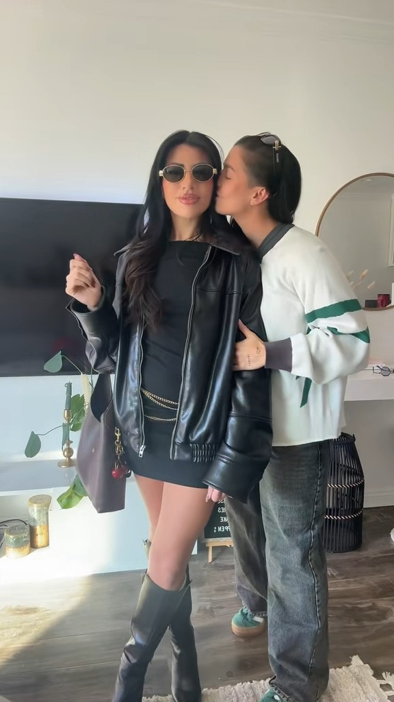 Date night outfit for femme + soft masc couples 🎀 

#LTKTravel #LTKFindsUnder50 #LTKGiftGuide