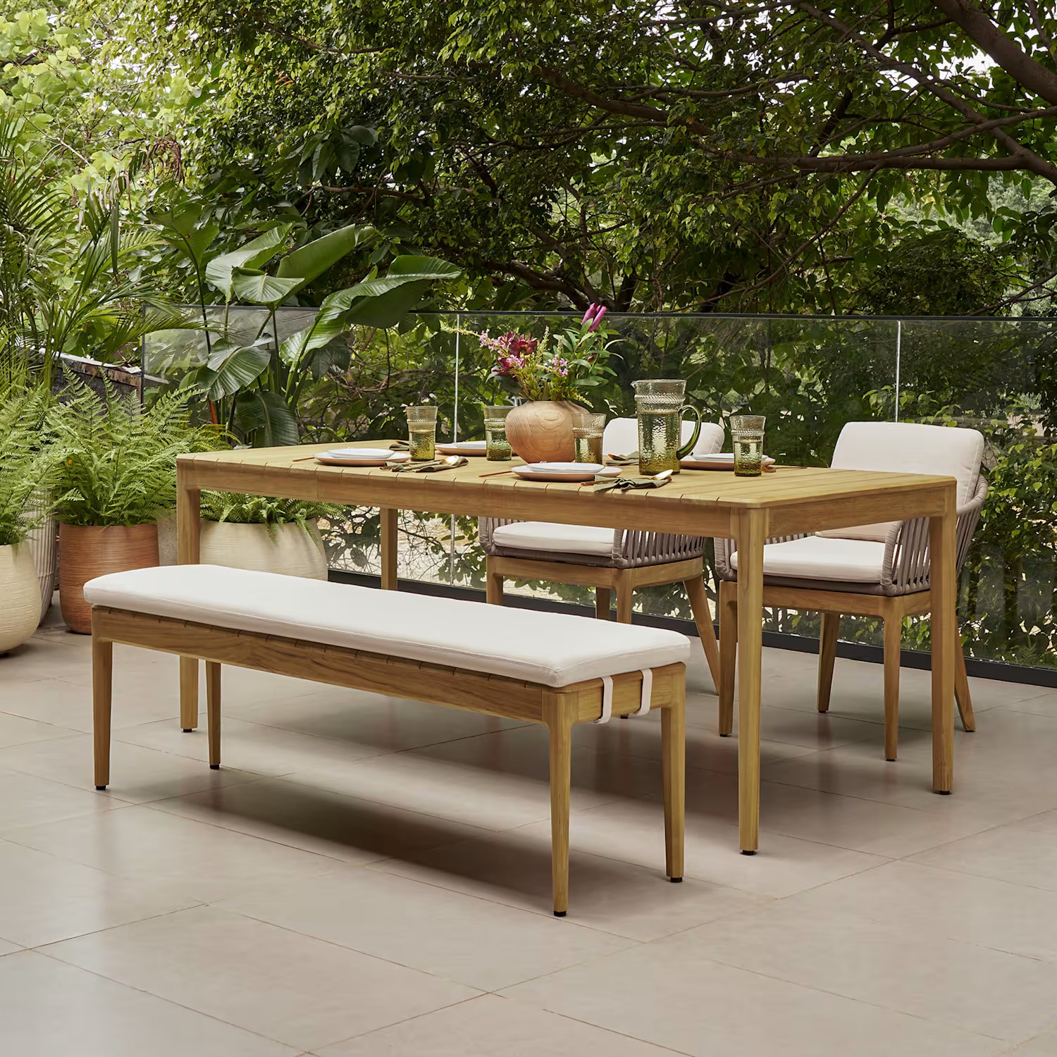 Just found the prettiest Castlery outdoor dining sets for fall hosting 🤎 They’re part of the Labor Day Sale with up to 40% off, and everything wraps up tomorrow! Such an easy way to make the backyard feel more polished before cozy dinner-party season starts. #Castlery #CastlerySale #OutdoorDiningSet #LaborDayDeals #FallHostingIdeas #FallPatio #PatioDining #OutdoorFurniture #BackyardInspo #OutdoorEntertaining #FallHome #Glamorweb 

 #LTKSeasonal #LTKHome #LTKSaleAlert