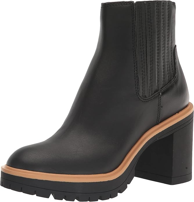 Dolce Vita Women's Caster H2o Fashion Boot | Amazon (US)