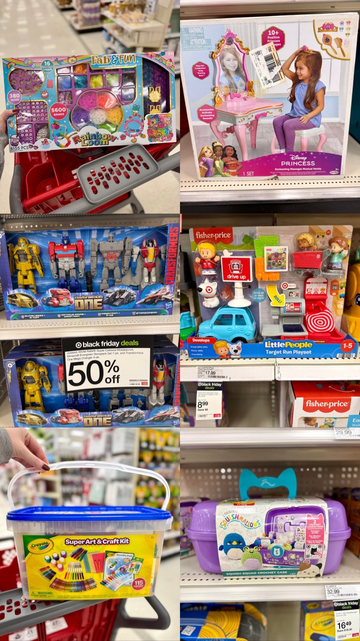 50% off toys!! 🎉

#LTKKids #LTKGiftGuide #LTKCyberWeek