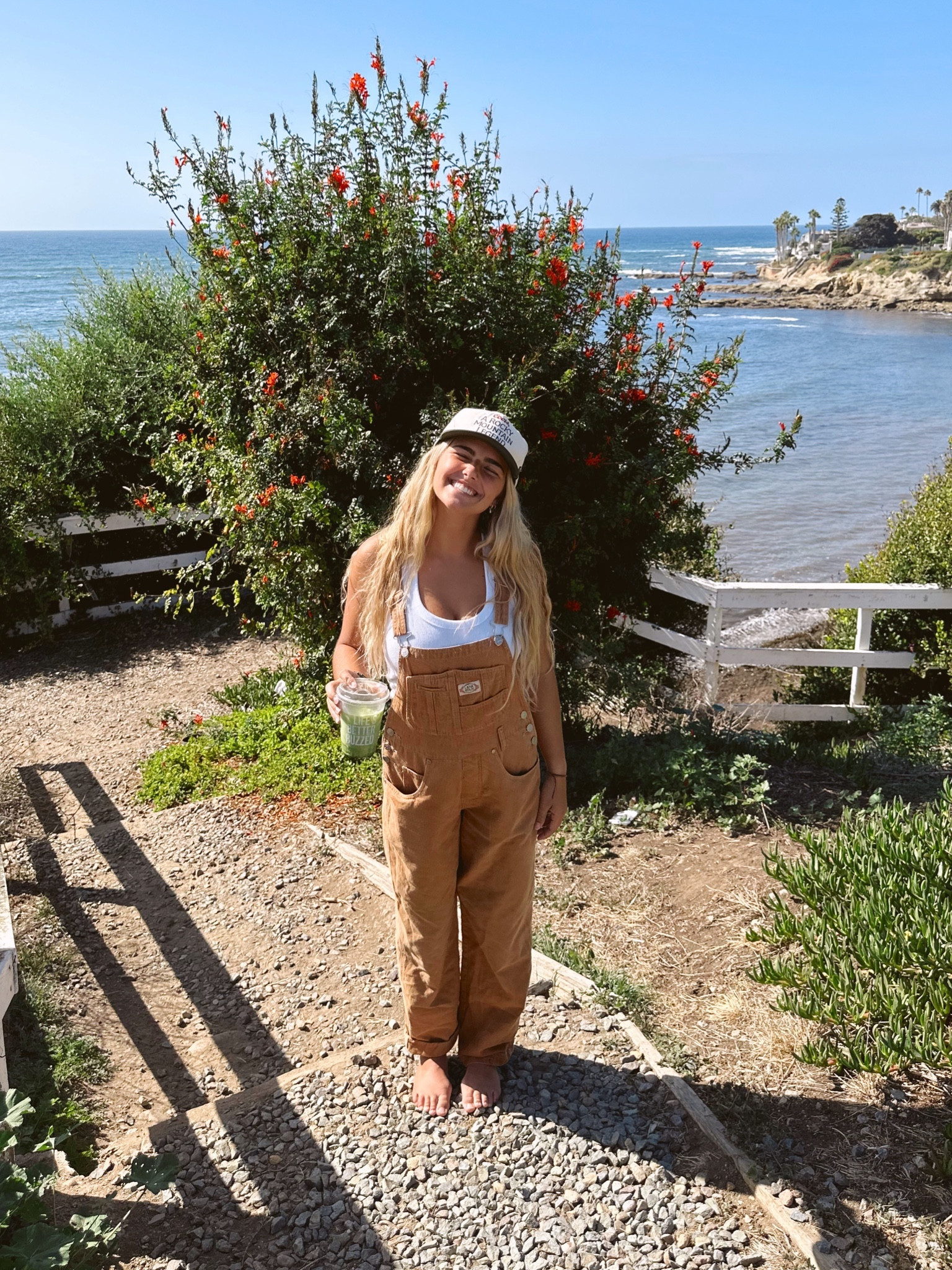 salty granola fit/ brown overalls

#LTKstyletip #LTKSeasonal
