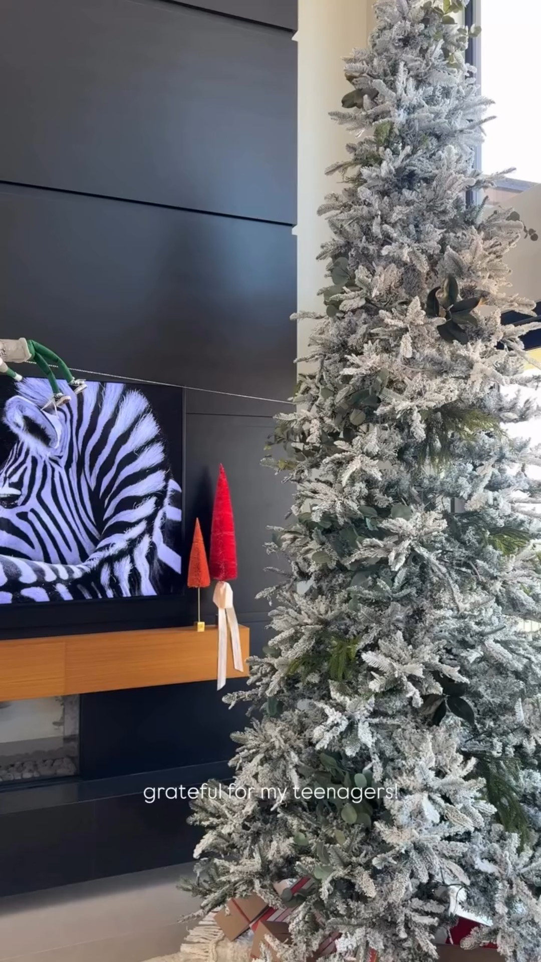 grateful for my teenagers!