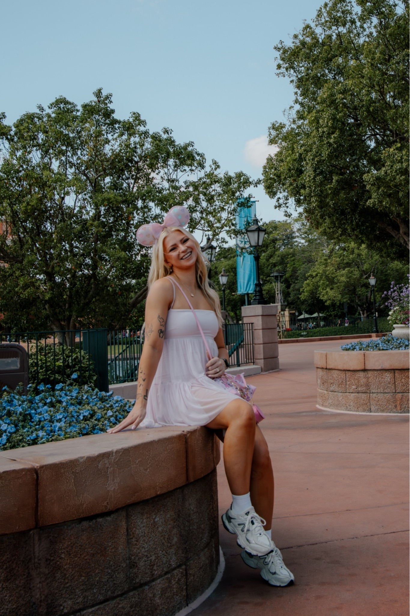 Pink Disney outfit

Dress: wearing size small

#LTKgrwm #LTKdayinmylife #LTKootd