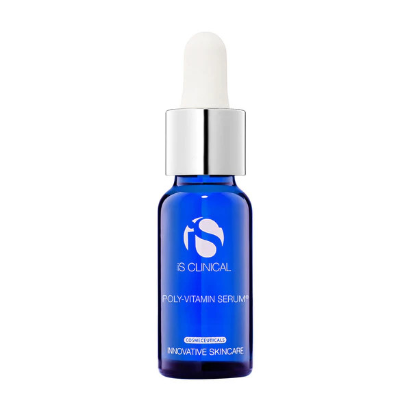 Poly-Vitamin Serum – IS Clinical | Bluemercury, Inc.