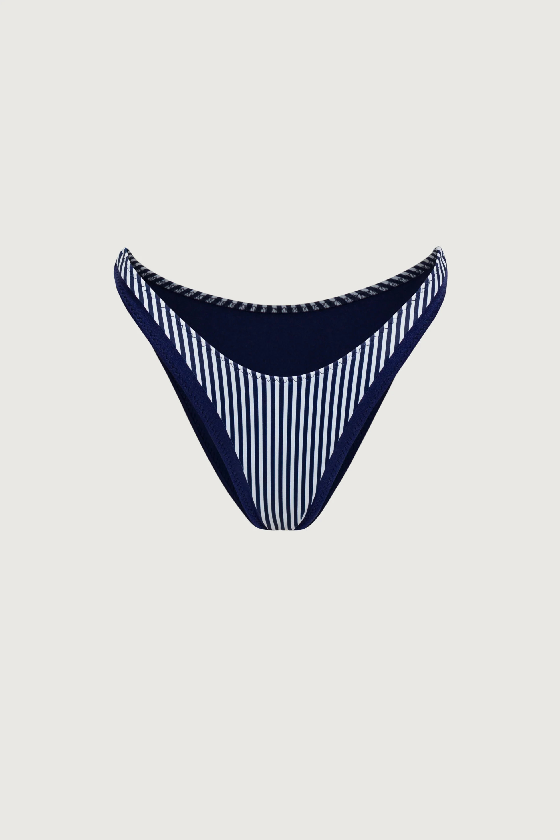 90s Bottom (Navy Pinstripe/Navy) | SAME